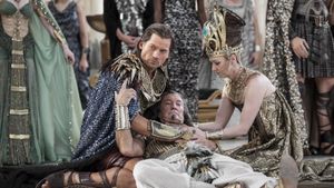 Gods of Egypt's poster