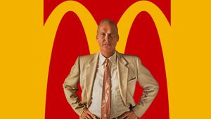 The Founder's poster