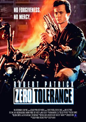 Zero Tolerance's poster