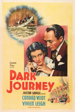 Dark Journey's poster image