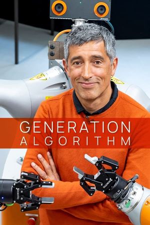 Generation Algorithm's poster