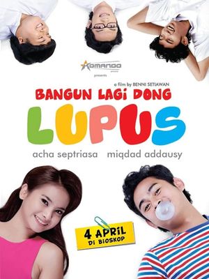Bangun Lagi Dong Lupus's poster