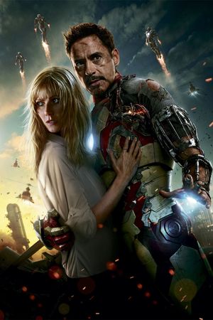 Iron Man 3's poster