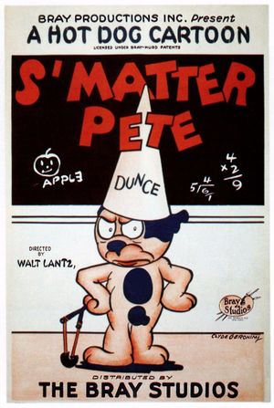 S'matter Pete's poster