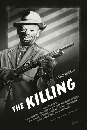 The Killing's poster