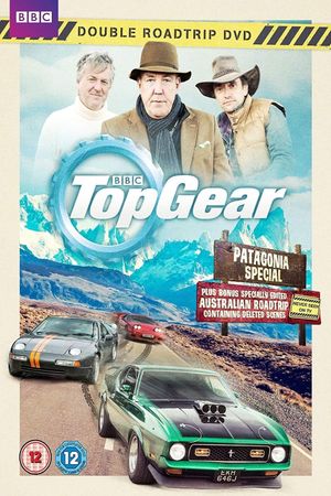 Top Gear: Australian Road Trip's poster