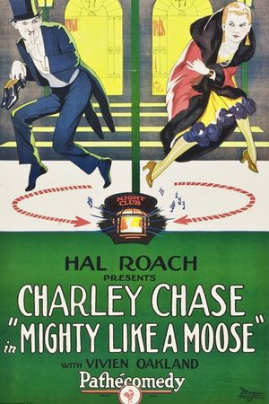 Mighty Like a Moose's poster image