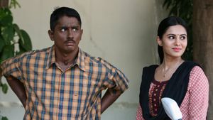 Enakkul Oruvan's poster