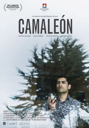 Chameleon's poster