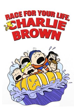 Race for Your Life, Charlie Brown's poster image
