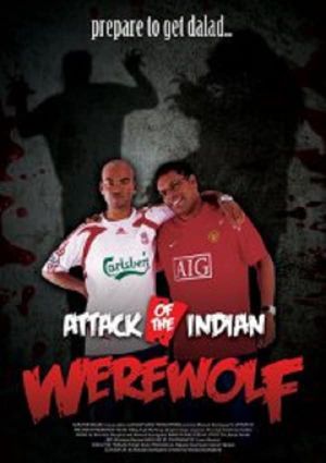 Attack of The Indian Werewolf's poster