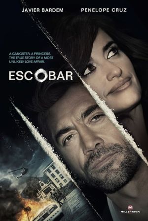 Loving Pablo's poster