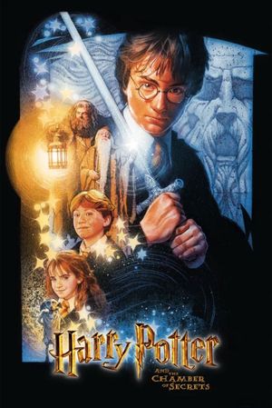 Harry Potter and the Chamber of Secrets's poster