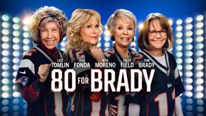 80 for Brady's poster