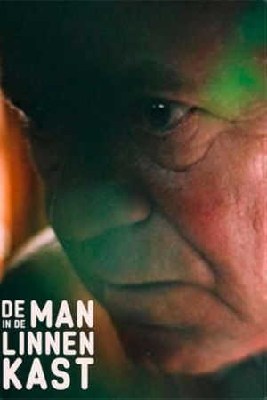 De man in de linnenkast's poster