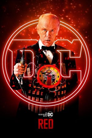 Red's poster