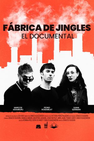 Fábrica de Jingles: el documental's poster image