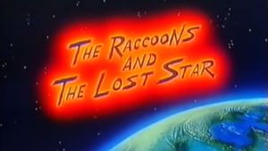 The Raccoons and the Lost Star's poster