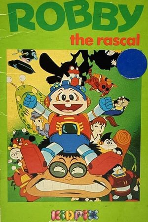 Robby the Rascal's poster