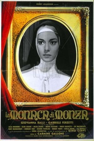 La monaca di Monza's poster