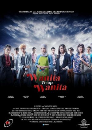 Wanita Tetap Wanita's poster