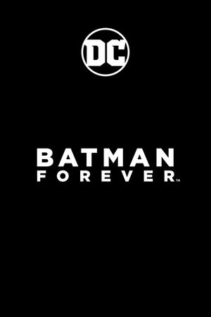 Batman Forever's poster