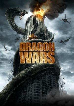 Dragon Wars: D-War's poster