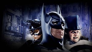 Batman Returns's poster