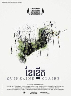 Quinzaine claire's poster