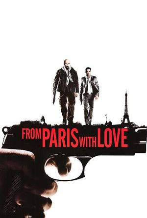 From Paris with Love's poster image