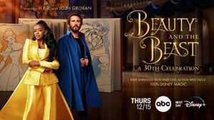 Beauty and the Beast: A 30th Celebration's poster