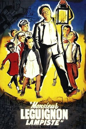 Mister Leguignon, Signalman's poster