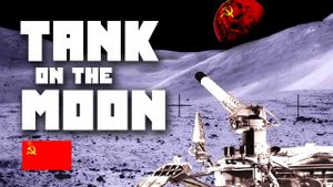 Tank on the Moon's poster