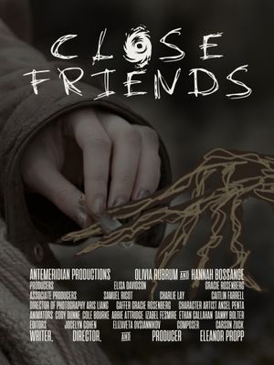 Close Friends's poster