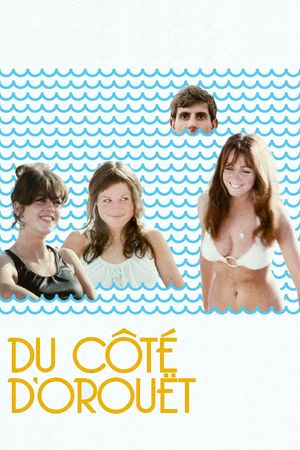 Near Orouet's poster