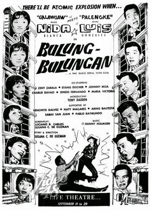 Bulung-bulungan's poster