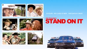 Stand on It!'s poster