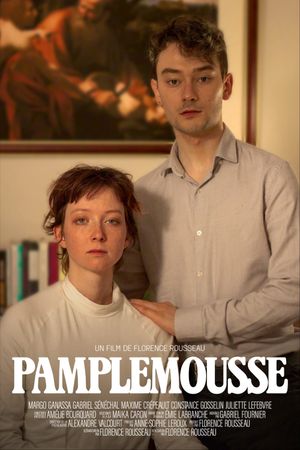 Pamplemousse's poster