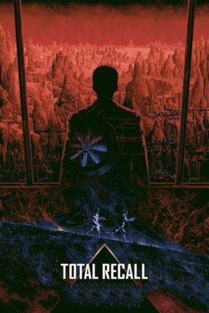 Total Recall's poster