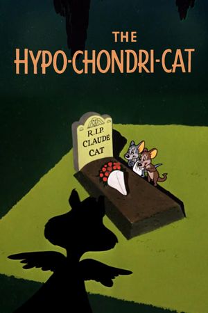 The Hypo-Chondri-Cat's poster