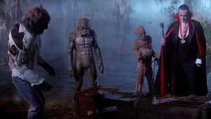 The Monster Squad's poster
