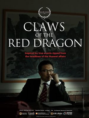 Claws of the Red Dragon's poster