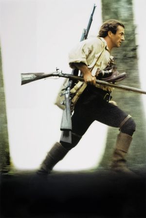 The Patriot's poster