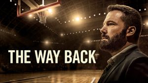 The Way Back's poster