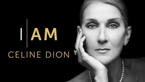 I Am: Celine Dion's poster