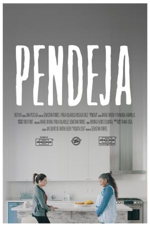 Pendeja's poster