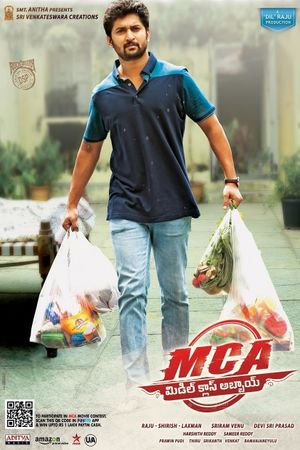 MCA Middle Class Abbayi's poster