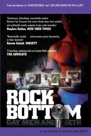 Rock Bottom: Gay Men & Meth's poster