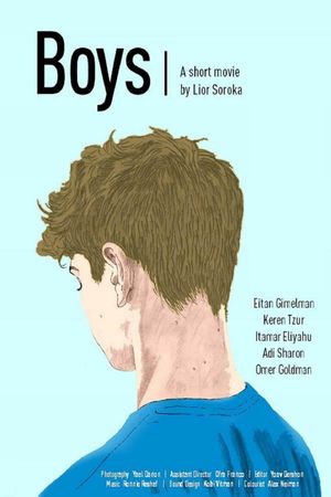 Boys's poster