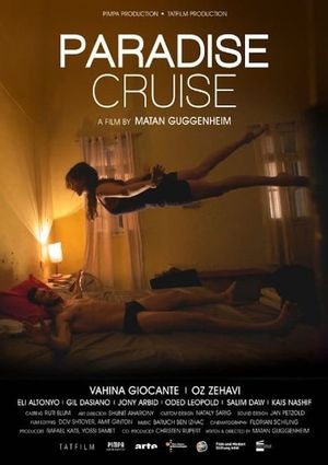Paradise Cruise's poster